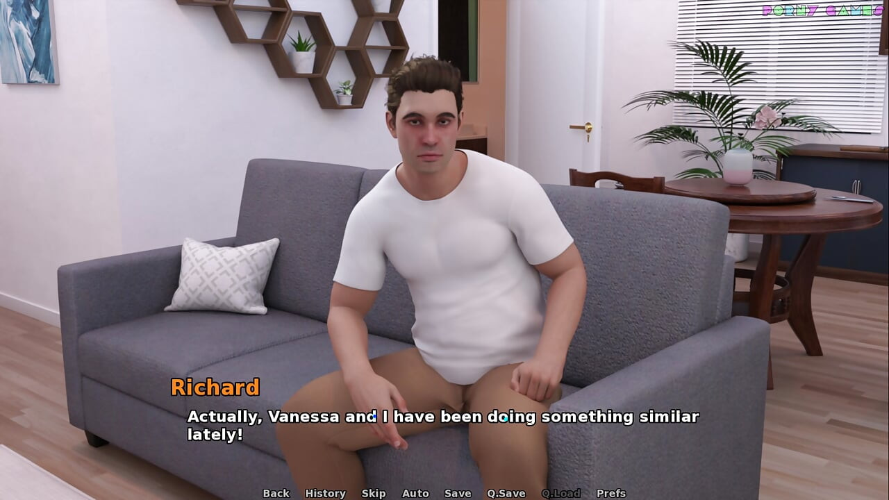 My Girlfriend Wants a Threesome! by Sieglinnde - Girlfriend Takes Care of Cucky After Grinding on BBC 10