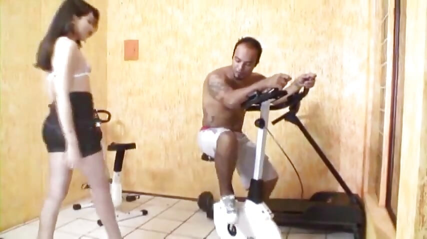 Ladyboy fucked hard by a horny man!