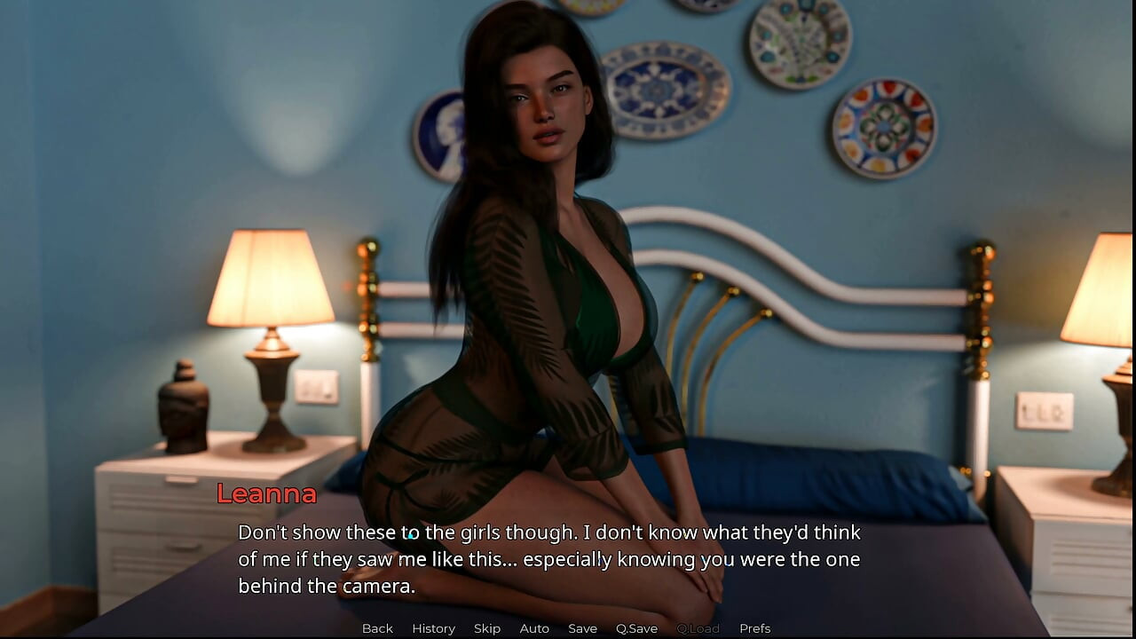 Wild Sex at the Beach House (part 9)