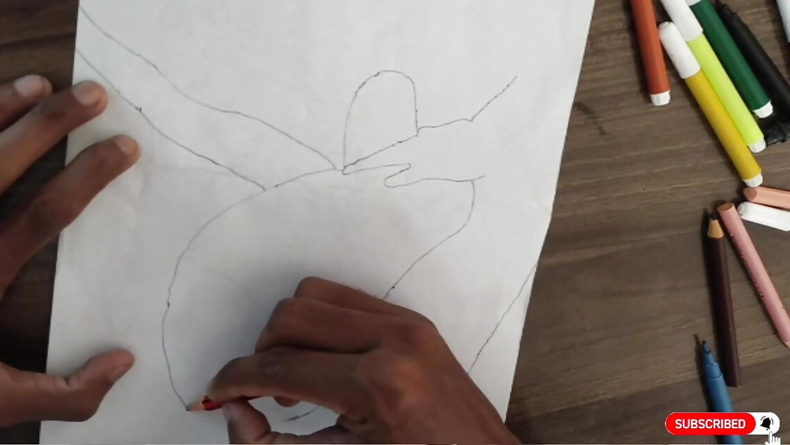 Bengalische stiefschwester im freien in einem harten haus mit romantischem video von ihrem freund