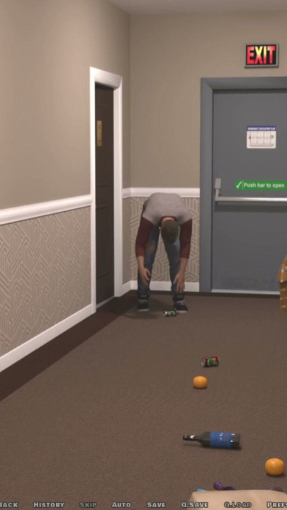 Big Ass and Big Boobs Sexy MILF Boss - MILF Obsession Part 02 By Dan Games - 3D Game | Clip 1
