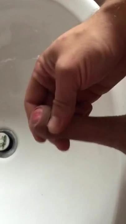 Playing with my Dick