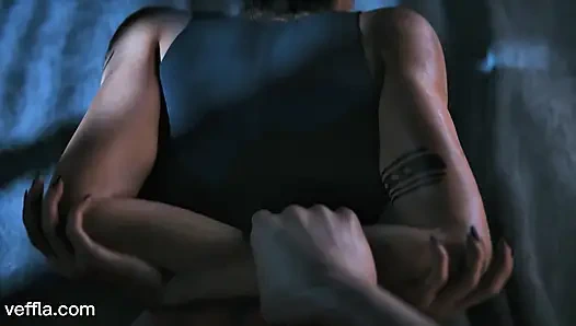 Sheva alomar resident evil hentai - Afrikalı ajan ormanda grup seks büyük zenci yarağı dölleme ve anal grup seks