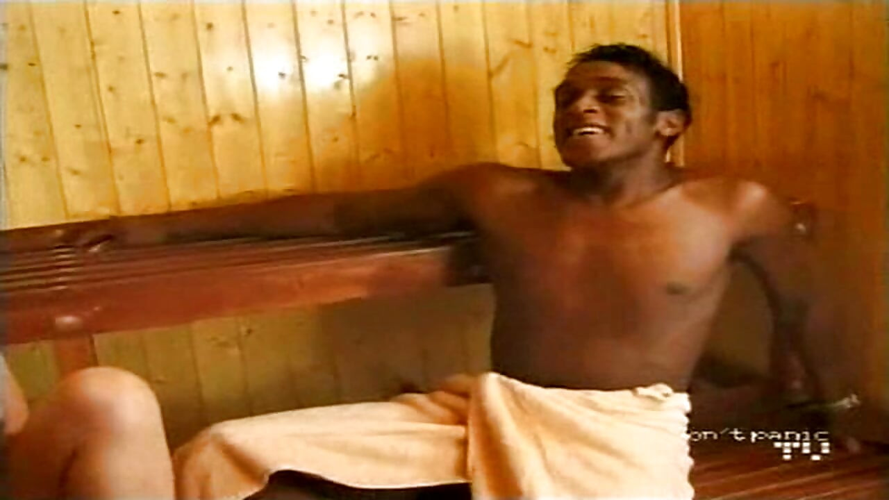 Big Omar's British Adventures: Anal Workout (2001)