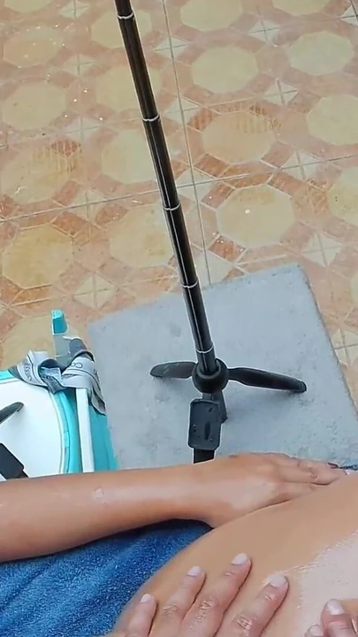 Ikonikus pillanat a "Big ass latina, an uncontrollable desire" című filmből