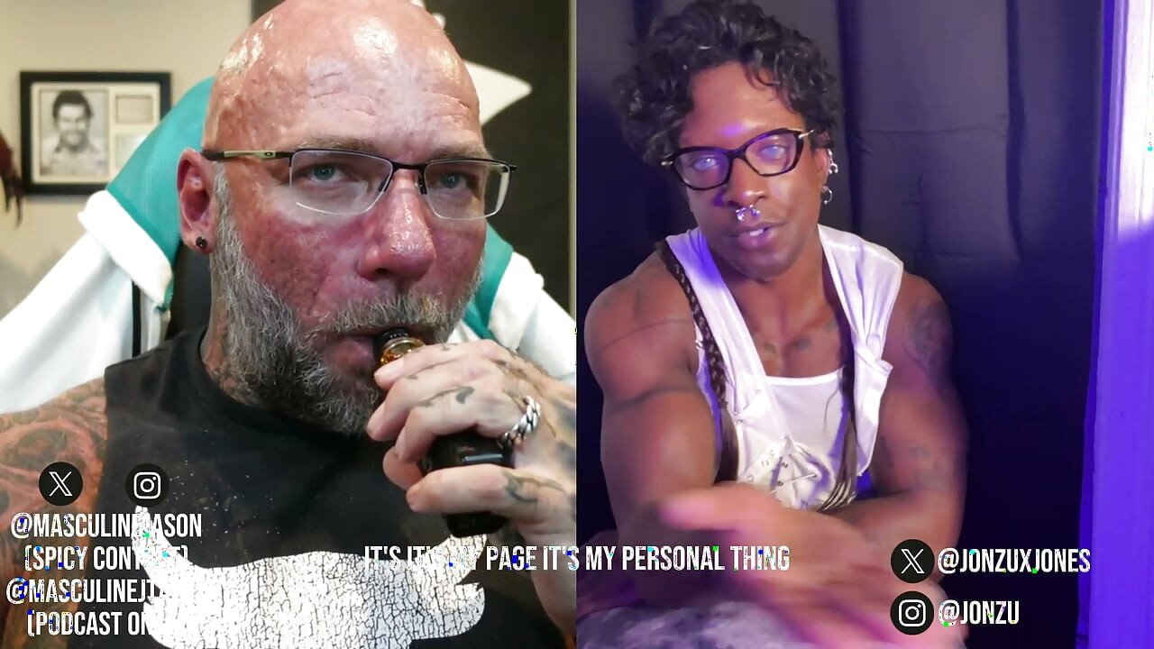 Porn Star Confessions - Jonzu (episode 183)