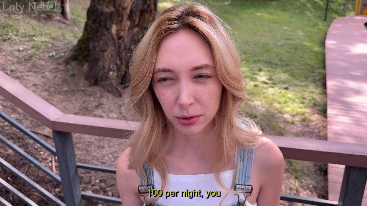 要求过夜，但一切都以中出结束