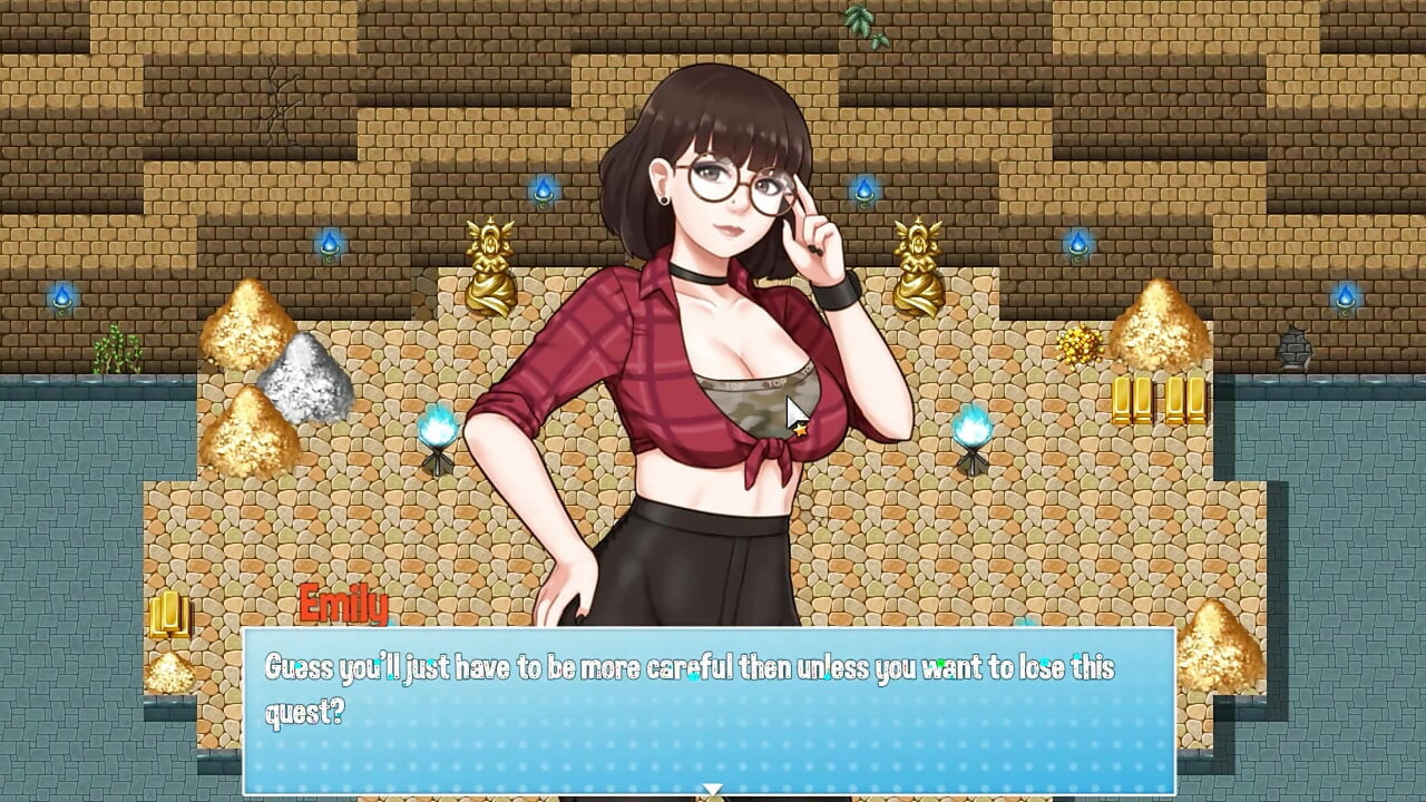 House Chores - Beta 0.10.1 Part 23 Sexy Adventure by Loveskysan