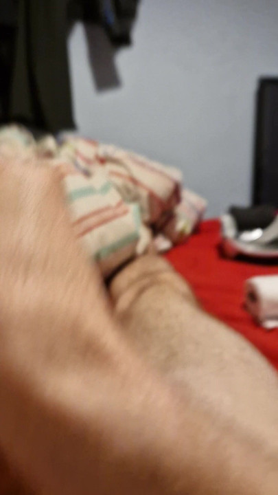 Quick wank