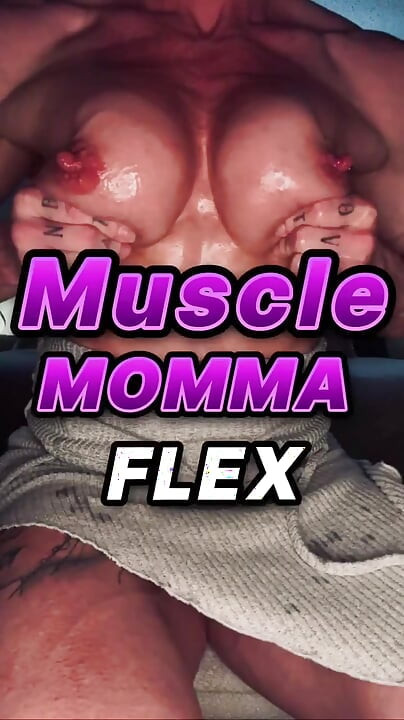 Mięśni mama Flex