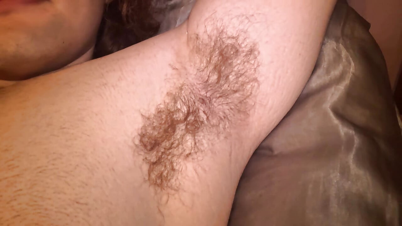 Anyone want to sniff my armpits?