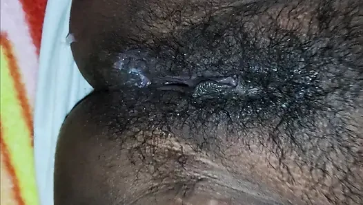 Village desi hot bhabhi sex - stepsister & stepsister night sex - desi bhabhi pussy fuck hindi voice desi look.