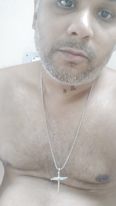 Solo Hairy Dick gives you Deep Sex for Full Night....