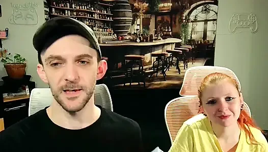 İstek Listesi Hediyeleri 10 - Famstar açık Pembe File Iç Çamaşırı Kutularını açıp Mastürbasyon Yapıyor