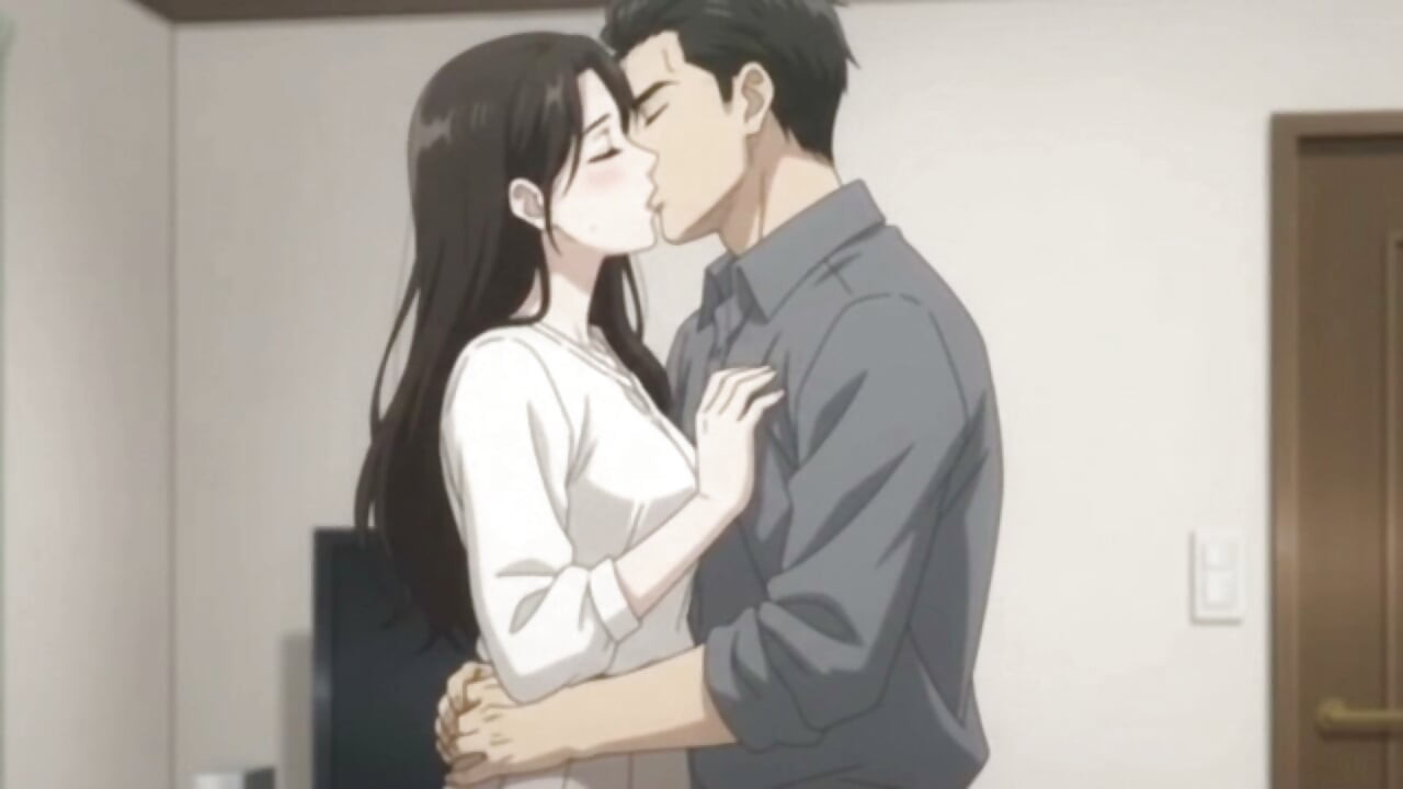 妻が家賃をセックスで支払う大家との取引