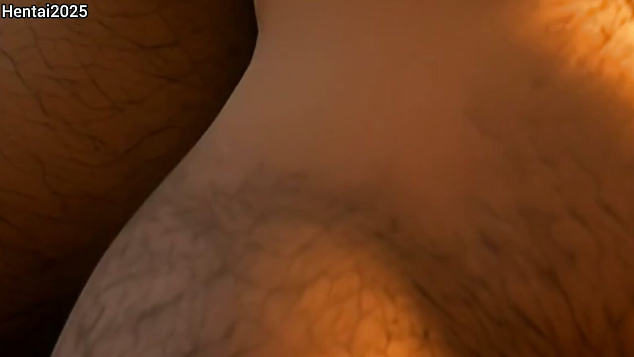Hairy Bareback Anal Compilation of 3d Hentai Cartoon Animation