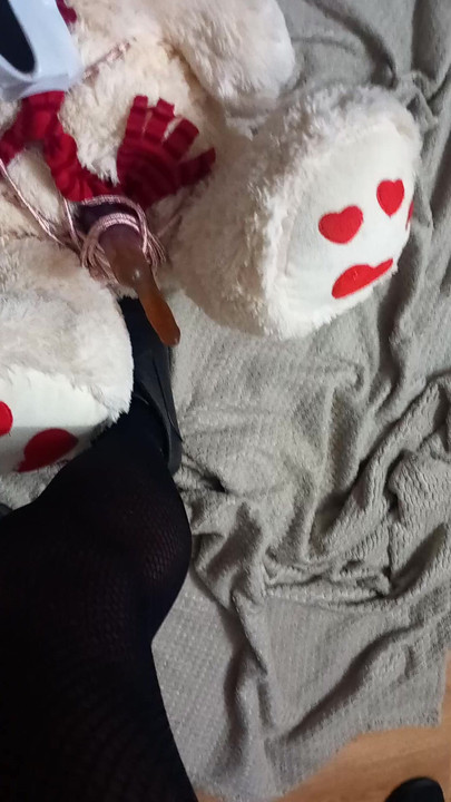 the bitch will be punished, humiliated and fucked