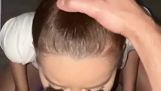 Fucking His Tiny Teen Step Stepsister During a Family Party
