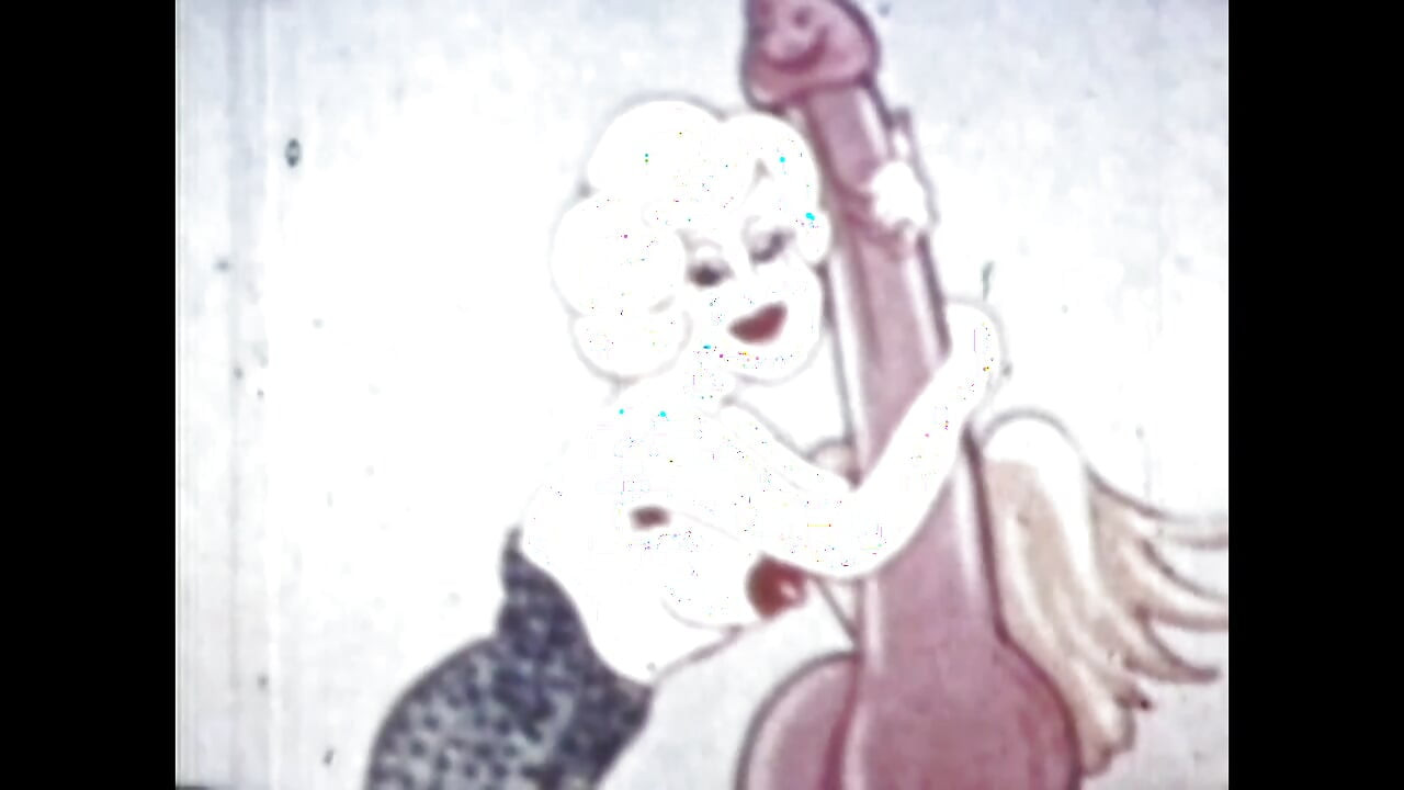 Dessins Animés Pervers(partie 5)