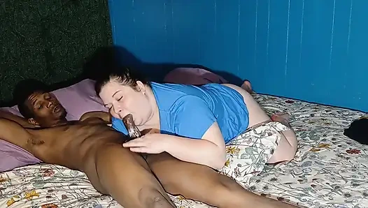 Cum Eating Smacking on That Dick Deepthroat Throat Queen Lynn