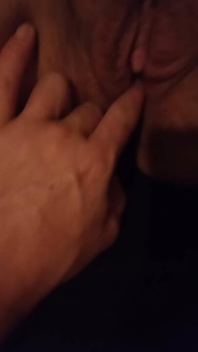 T4t Couple; Mtf Sucking Ftm T-dick (clit) & His Mancuntpussy