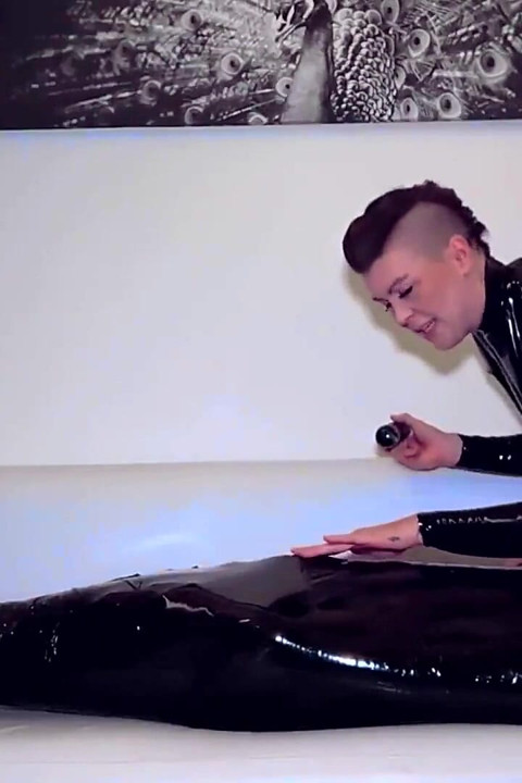 Bound and Teased