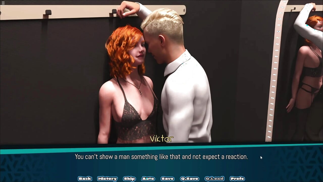 Stepsister Having Sex With Stepbro In Changing Room