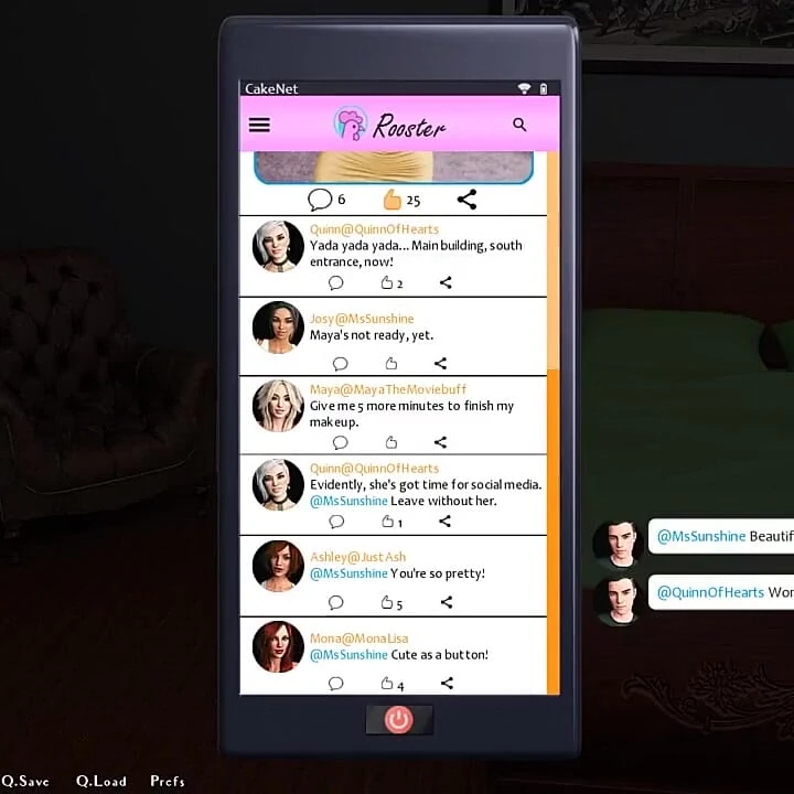 Being a Dik 0.5.0 Part 76 Derek the Chameleon by Loveskysan69