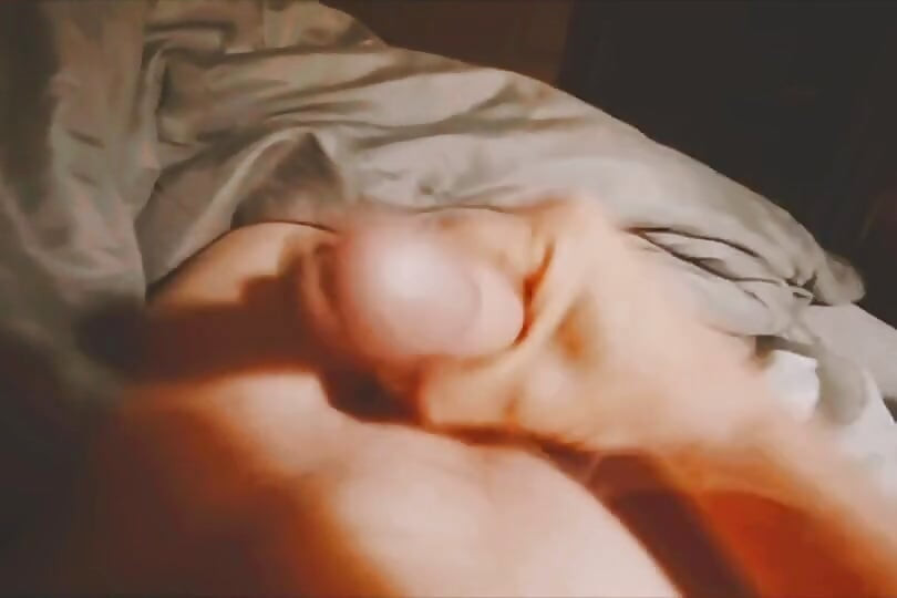 16 Hours of Edging Cum Shot - Sexy Voice Stepdaddy Shoots Huge Load
