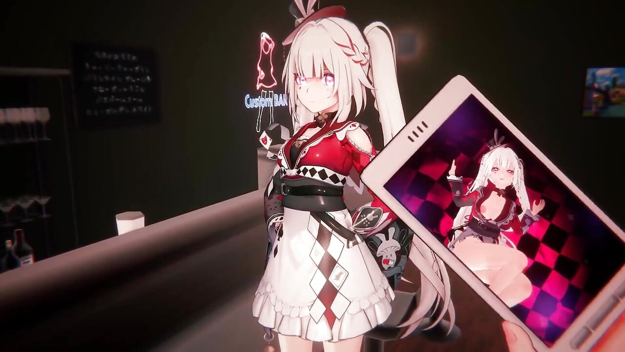 Honkai Star Rail - Sparxie Σέξι άσεμνη διασκέδαση - 3D Hentai Animation