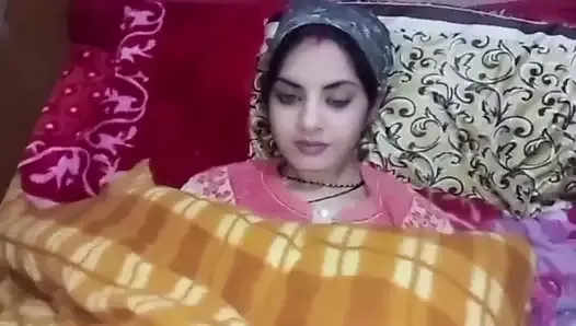 Enjoy sex with stepbrother when I was alone  her bedroom, Lalita bhabhi sex videos in hindi voice