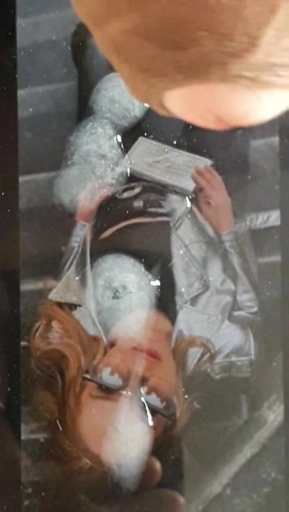 Cum tribute kari catalan 6 mamasita me calientas mucho