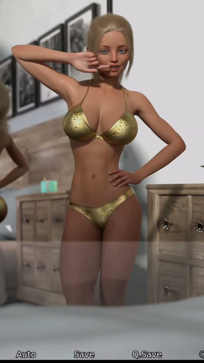Inertia - jennifer is playing with my pussy. | Clip 1