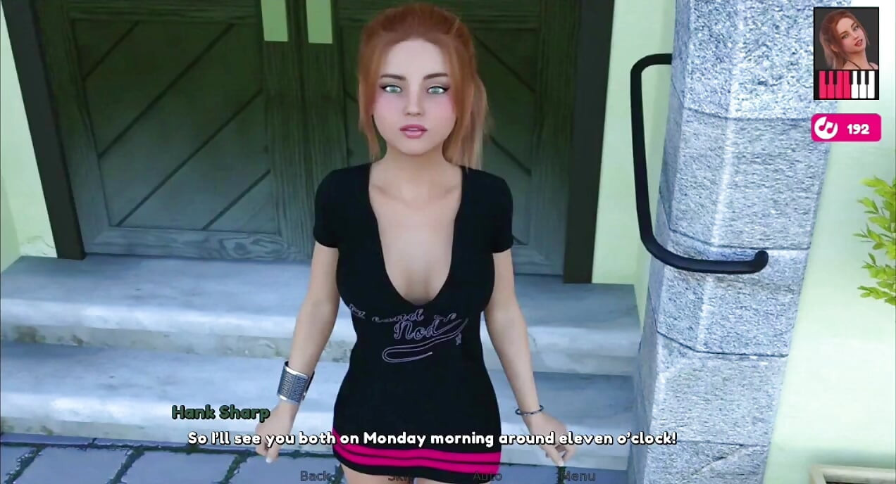 Melody #28 - Johannes ja Melody kävivät suihkussa ja Melody otti häneltä suihin ja laukesi kasvoilleen