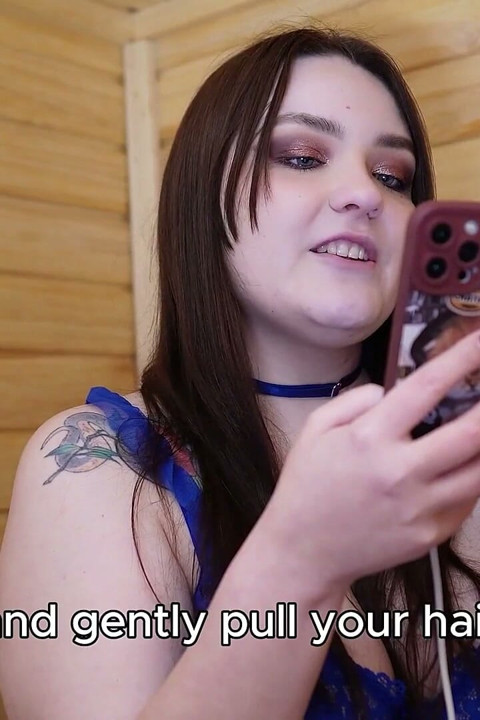 Porn Story From a Subscriber Switch Roles with Me and Fuck Me (english, Pegging, Femdom, Sex, Cunilingus)