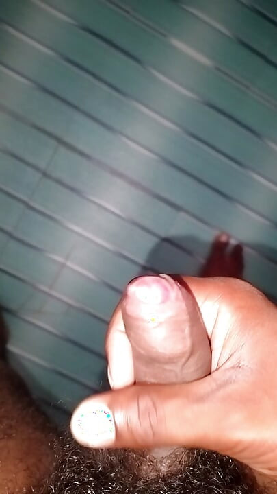 Masturbation with two hole dick