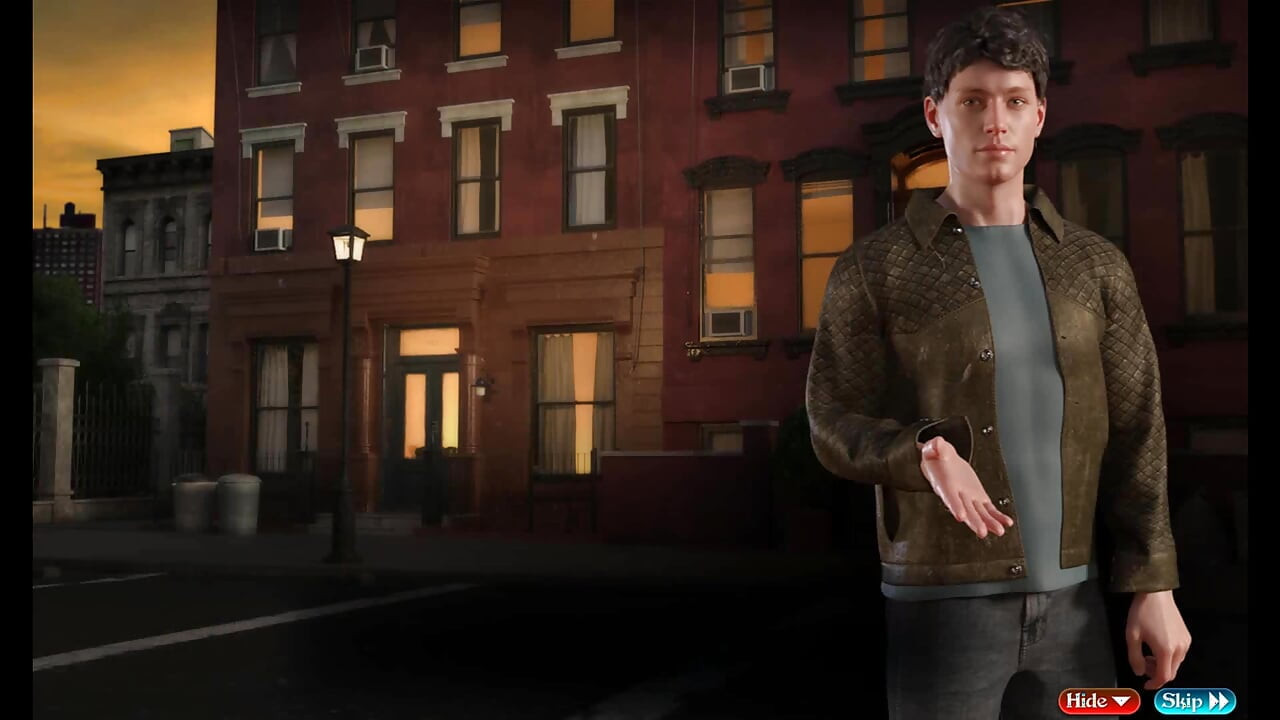 Red genesis: pozivanje zgodne devojke na večeru ep.31