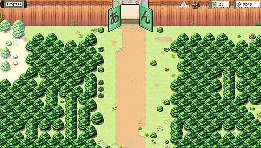 Tam oyun - kunoichi eğitmeni, bölüm 19