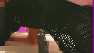 Ass Toy Play