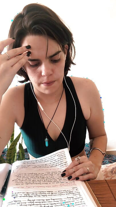 Học tiếng Đức với tôi (sfw)