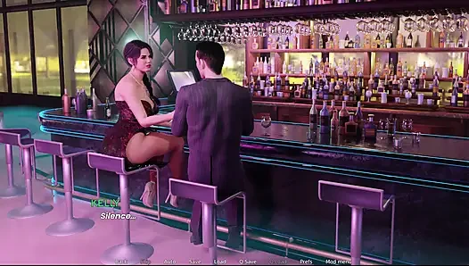 Невидимые инстинкты (часть 4)