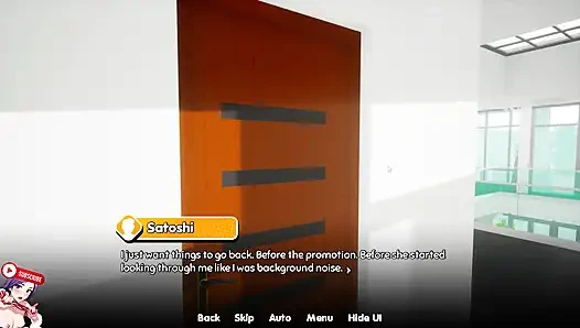 Lustful stepmother. A New Beginning EP 1