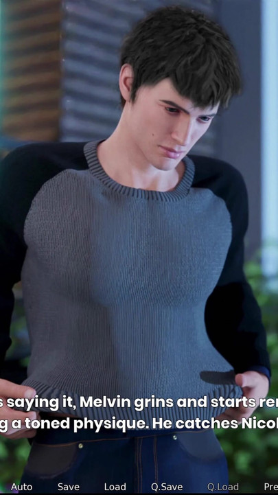 Unseen Instincts (parte 9)