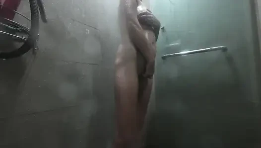 I Fucked A Stranger With A Massive Thick 9 Inch Dick In A Public Shower