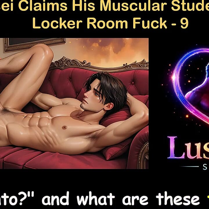 Gay Audio Sex Story - Judo Sensei Claims His Muscular Student in Rough Locker Room Fuck - Part 9