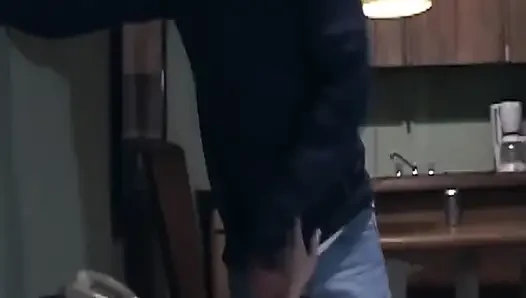 Blonde MILf wird hart geritten und in sperma durchnässt