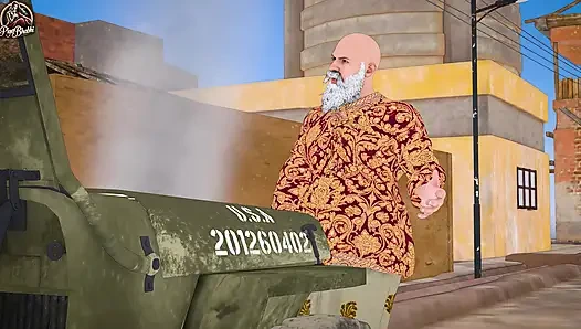 Indian Desi Bhabhi Fucked Hard By Rich Old Man In Haveli