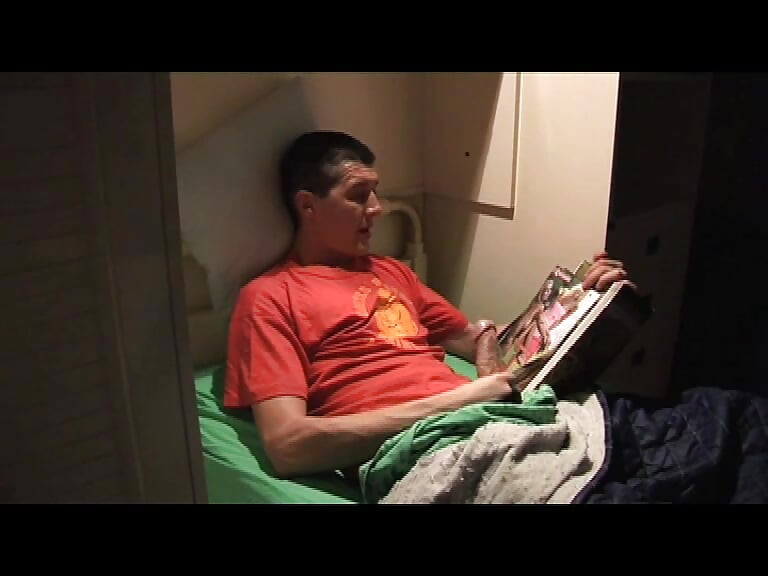 मर्दखोरों के लिए एक नर्सिंग होम