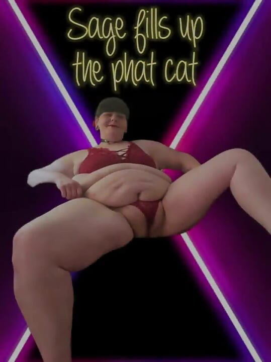 Sage Fills up the Phat Cat