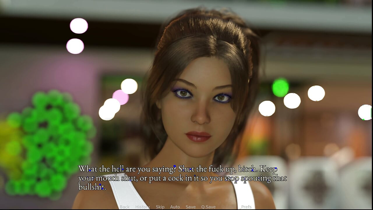 Agent Sherine Oil Baron (part 3)